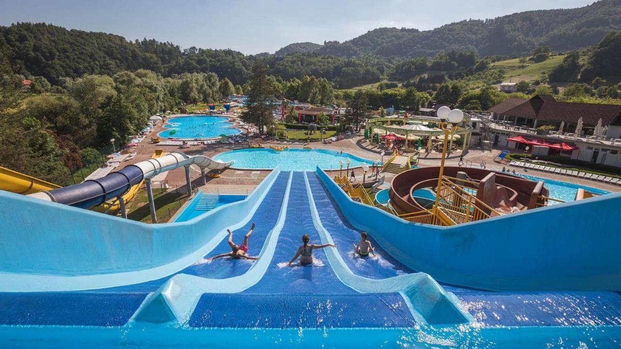 Terme Olimia - Village Lipa Apartment