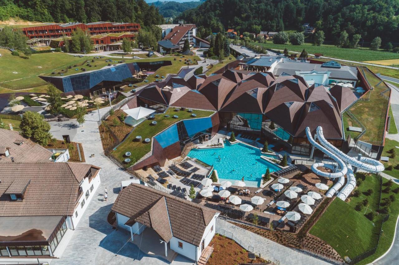 Terme Olimia - Village Lipa Apartment